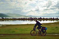 Велопоход по западной Монголии 18-20 дни